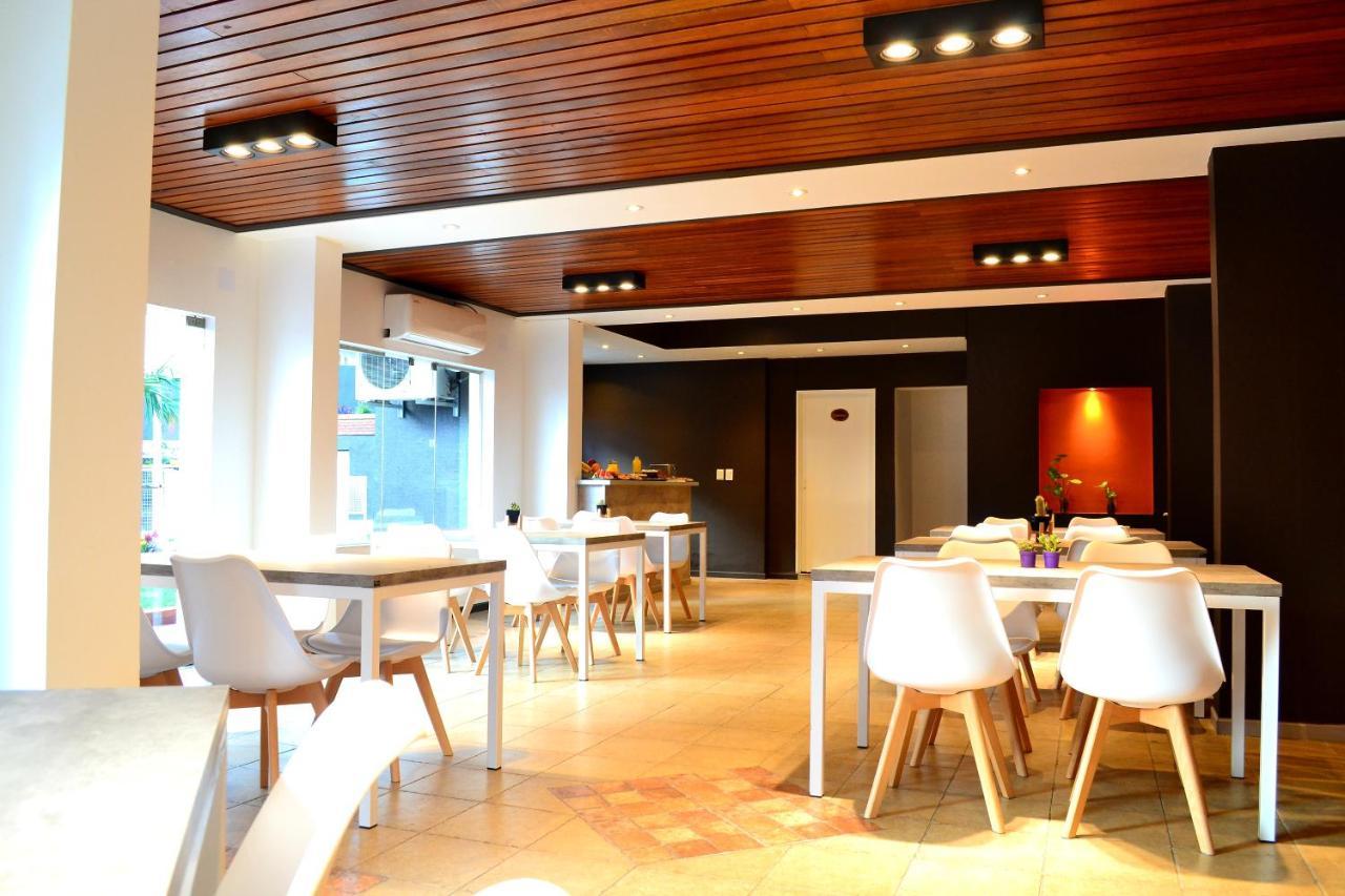 Hotel Terrazas By Cph Villa Carlos Paz Exterior foto