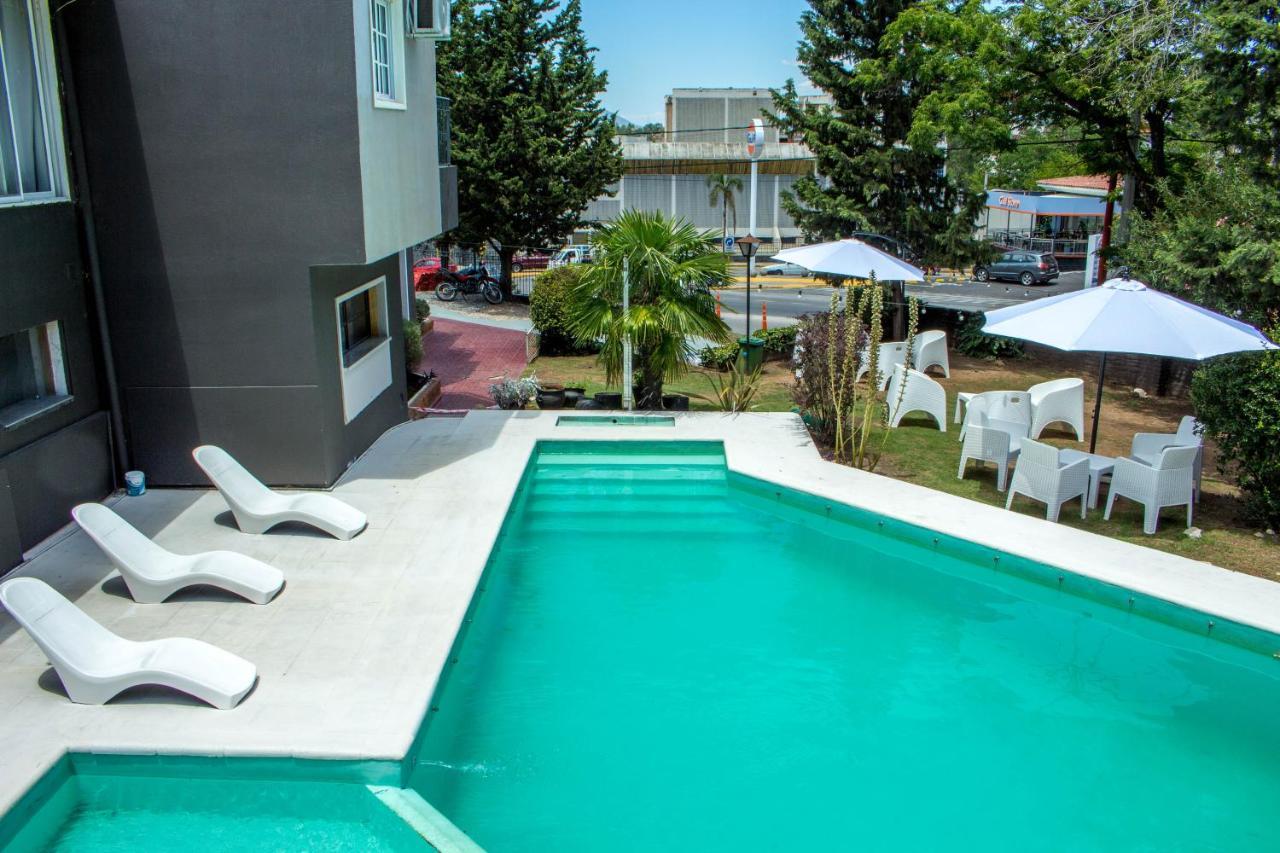 Hotel Terrazas By Cph Villa Carlos Paz Exterior foto